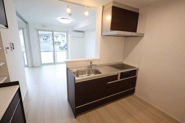 ベルティルミナス（103） 部屋画像