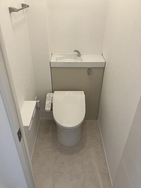 ベルティルミナス（203） 部屋画像