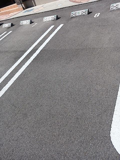 ベネヴォレンテＢ（102） 駐車場