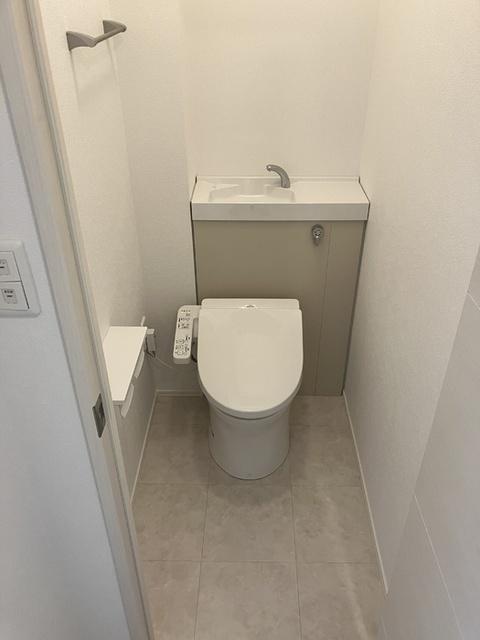ベルティルミナス（302） 部屋画像