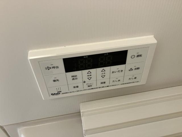 ベルティルミナス（303） 部屋画像