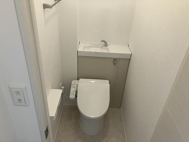 ベルティルミナス（104） 部屋画像