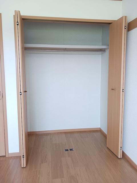リーオ・グランデＡ（203） 収納