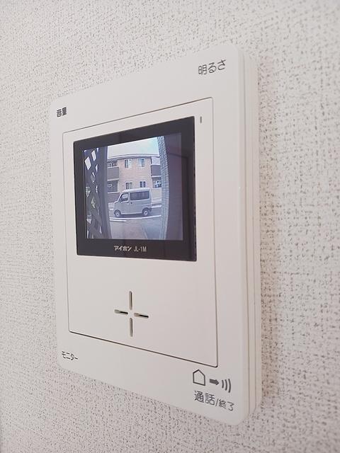 サンセール・ポワ・メゾンⅡ　Ｂ（102） 設備