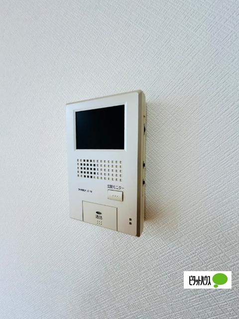 南昭和町4丁目戸建て（1） セキュリティ