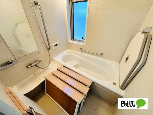 南昭和町4丁目戸建て（1） バス／シャワー
