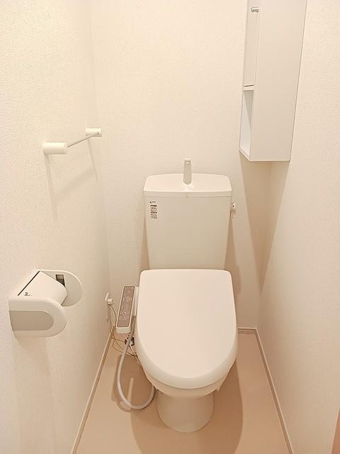 ディアコート（101） トイレ