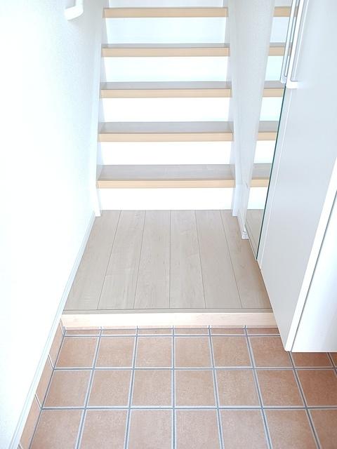 ロータス南島田Ｃ（203） 玄関