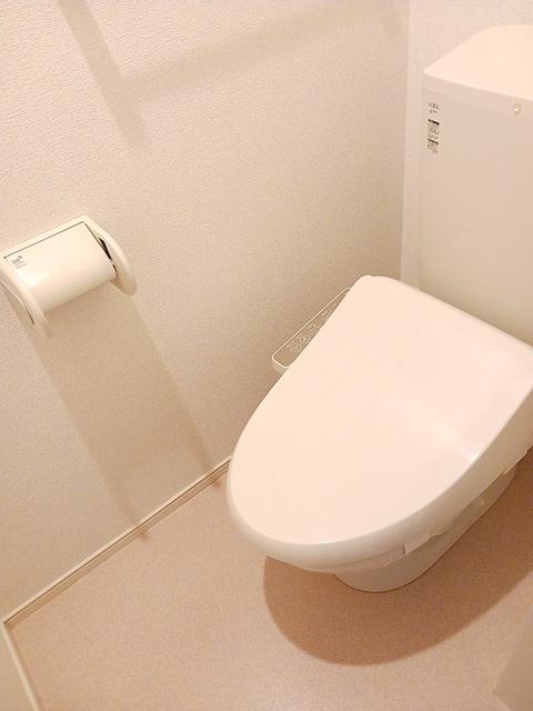 ロータス南島田Ｃ（203） トイレ