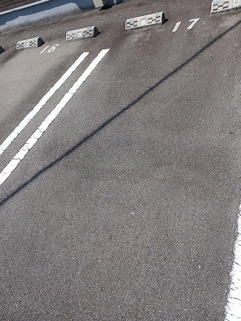 ロータス南島田Ｃ（203） 駐車場