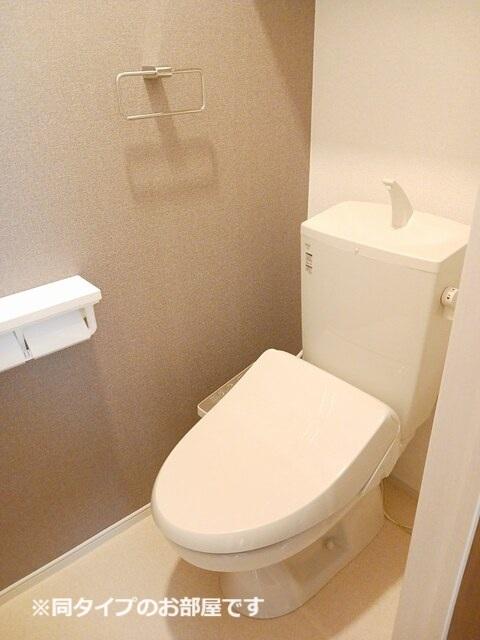ＦＬＡＴ　Ｙ　Ⅴ（106） トイレ