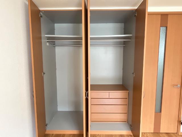カームヒル 部屋画像