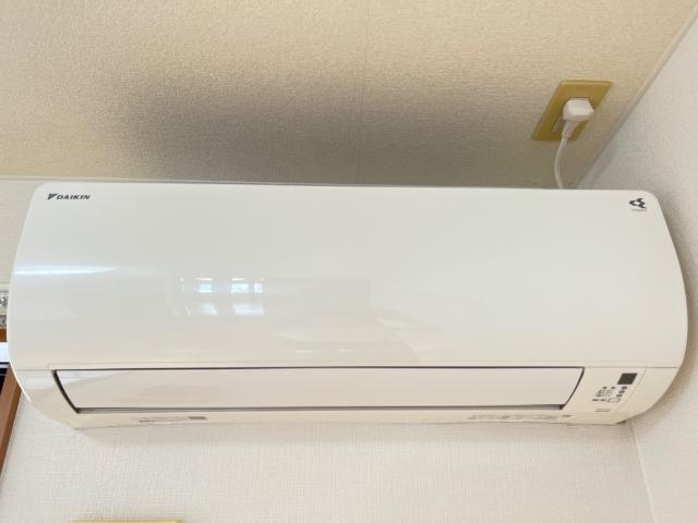 カームヒル 部屋画像