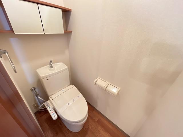 カームヒル 部屋画像