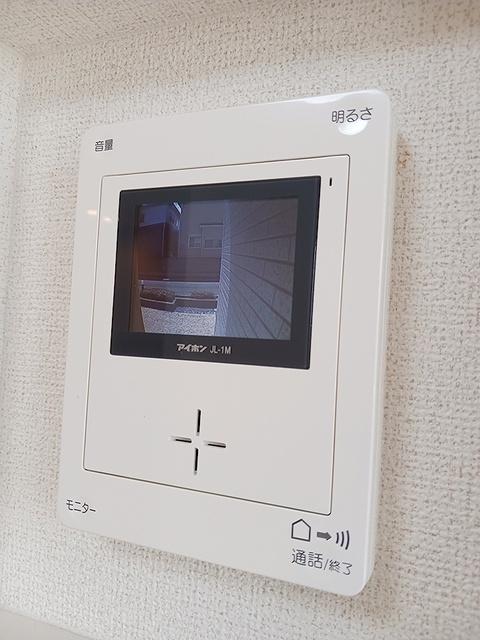 クラール南矢三Ａ（203） 設備