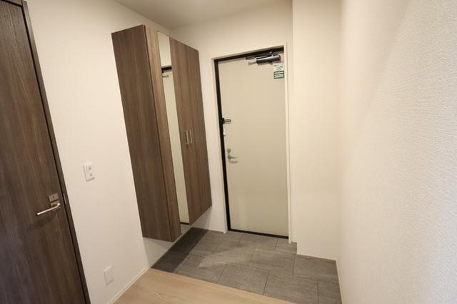 フィオーレガーデン北田宮　C（303） 部屋画像