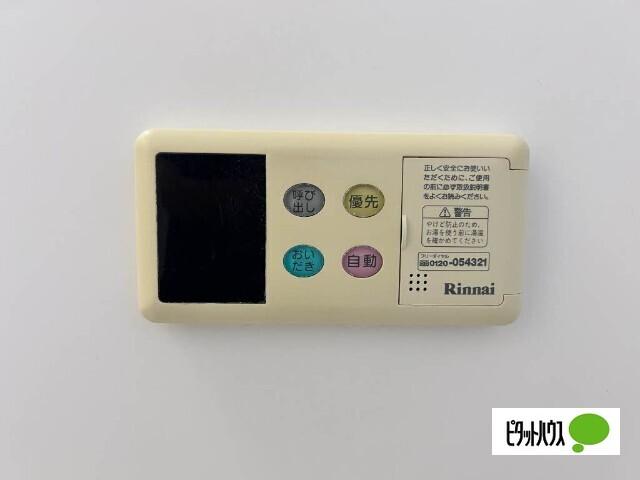シャーメゾン藍住（D-110） 設備