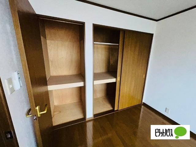 ハイメゾン北島（303） 収納