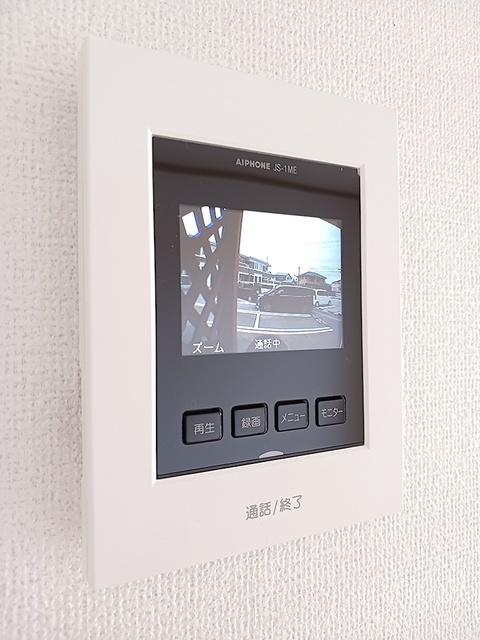 メゾン　ドゥ　ボヌ−ルＢ（202） 設備