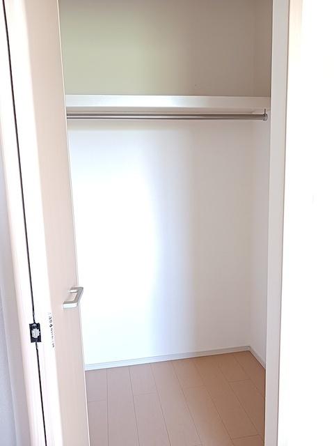 フィオーレ篠原（101） 収納