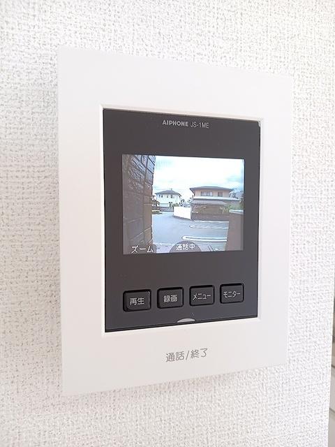 パピヨン（101） 室内