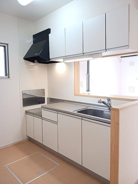 クレセント　Ⅱ（103） キッチン