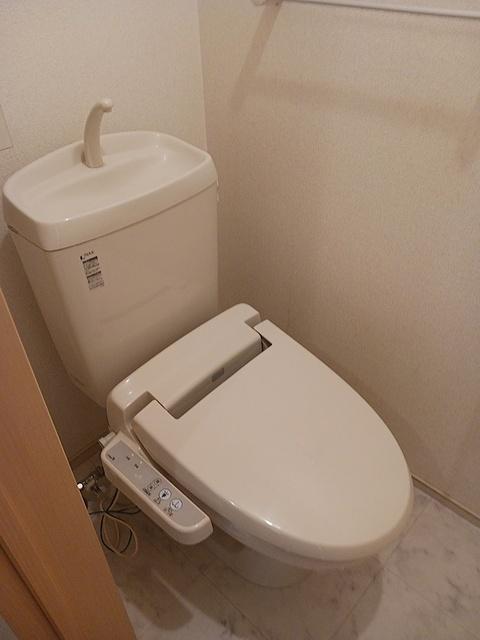クレセント　Ⅱ（103） トイレ