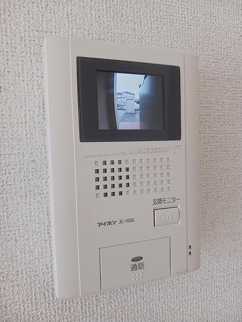 エレガンシア篠原（105） 設備