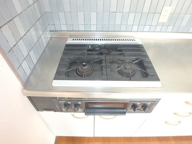 プレタ２１（402） 部屋画像