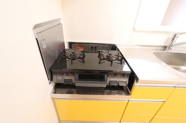 エーデルハイム　Ⅱ棟（Ⅱ102） 部屋画像