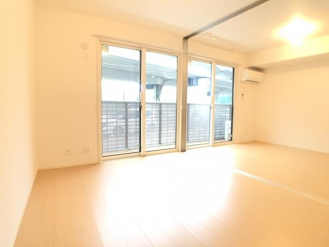 サンシャイン見白　A棟（103） 部屋画像