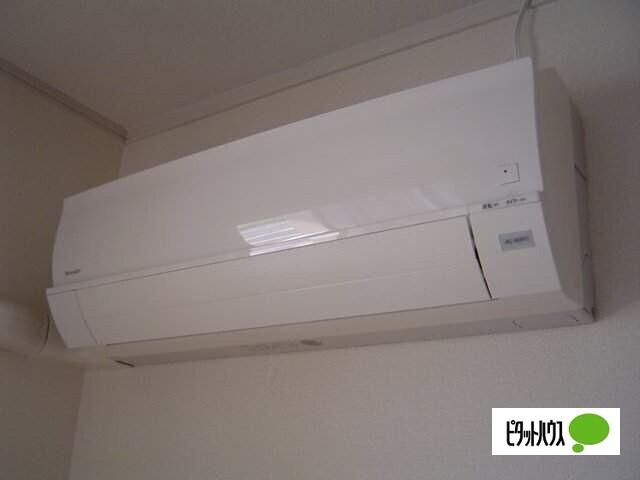 パークヒルズ鳴門Ⅰ・Ⅱ（2-202） 部屋画像