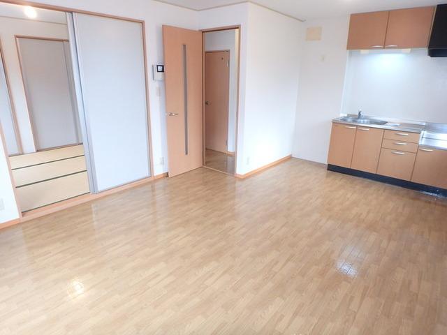 セジュール高瀬（201） 部屋画像