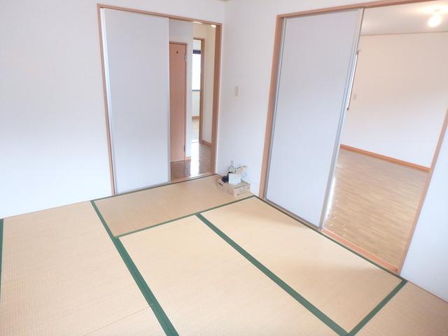 セジュール高瀬（201） 部屋画像