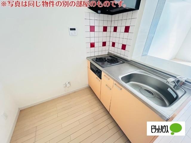 Sベルナベウ（103） キッチン