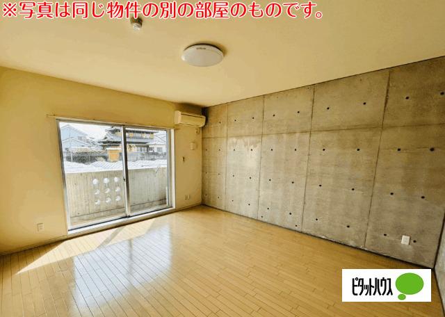 Sベルナベウ（103） 室内