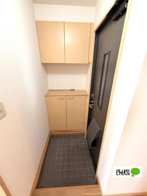ハミングタウン　Ⅵ（118） 玄関