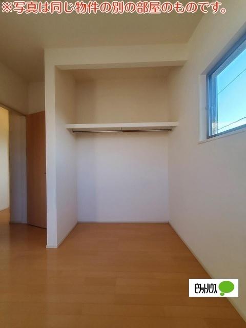 フィットセル蔵本（D） 部屋画像