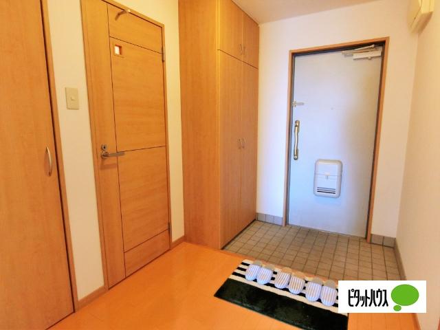 エスポワール（101） 玄関