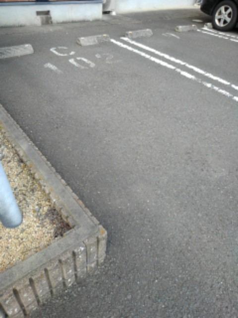 グリーンリーフ　Ｃ（102） 駐車場