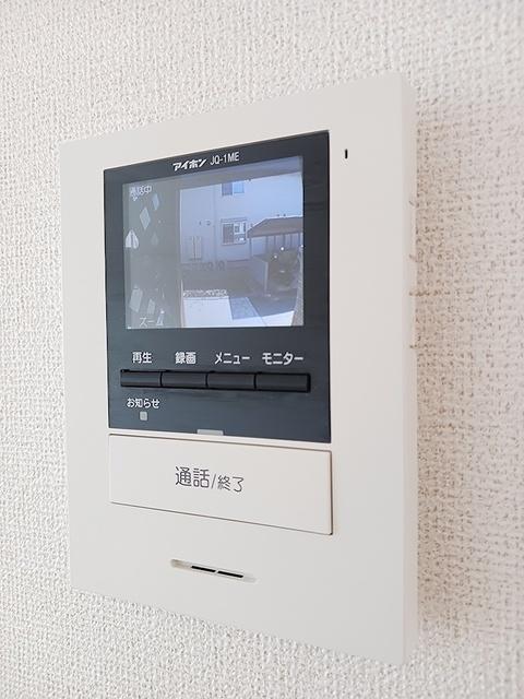 パーク　アクシスＥＡＳＴ　Ｄ（203） 設備