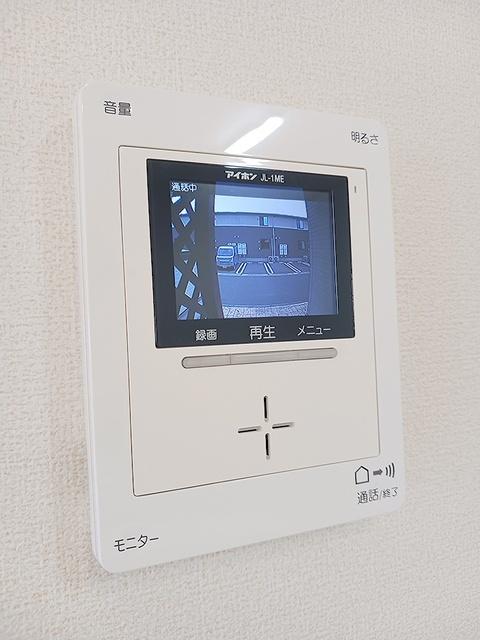 ルーベル鴨島Ｂ（203） 設備