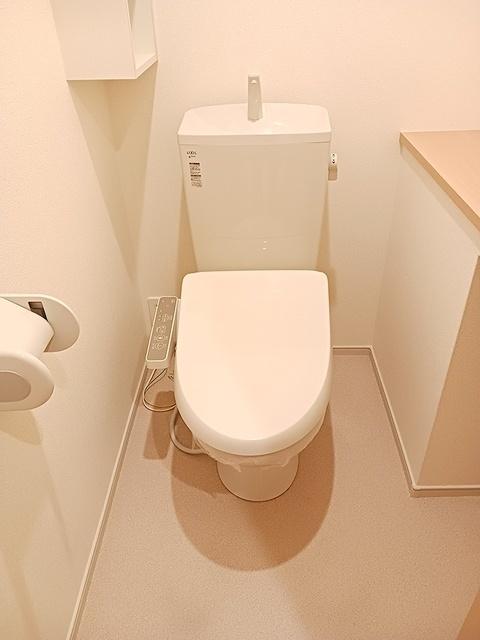コッティ　クワハラⅠ（205） トイレ