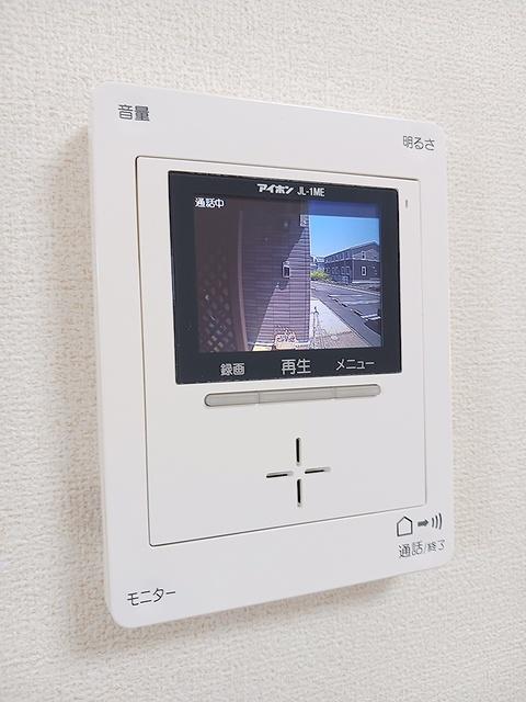 コッティ　クワハラⅠ（205） 設備