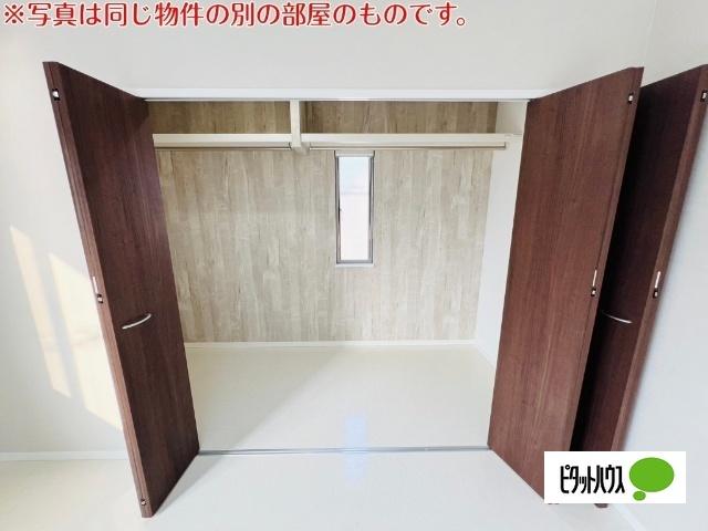 ティエドゥール新浜（A） 収納