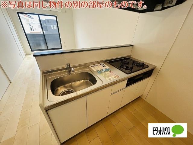 ピーススクエア笹木野Ｂ棟（203） 部屋画像