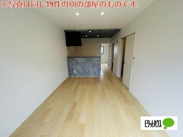 ピーススクエア笹木野Ｂ棟（203） 部屋画像