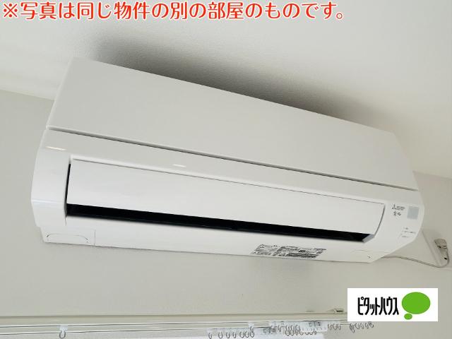 ピーススクエア笹木野Ｂ棟（205） 部屋画像