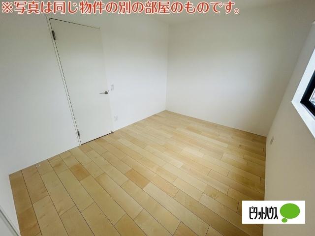 ピーススクエア笹木野Ｂ棟（205） 部屋画像
