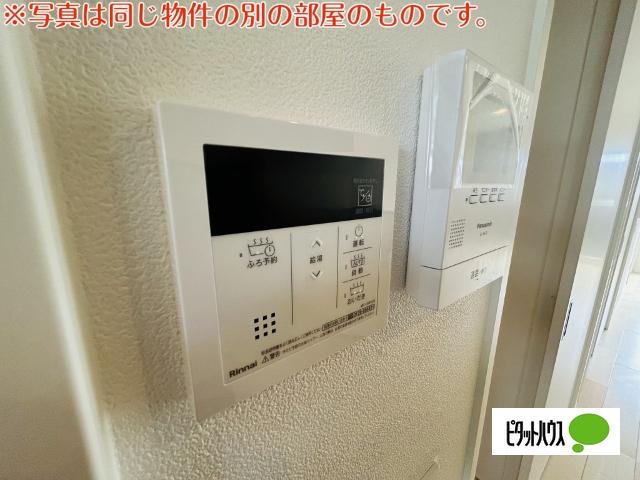 ピーススクエア笹木野Ｂ棟（205） 部屋画像